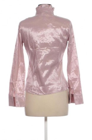 Damenbluse Uz-Sa, Größe M, Farbe Aschrosa, Preis € 11,86