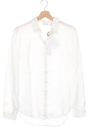 Damenbluse VILA, Größe XS, Farbe Weiß, Preis € 32,99