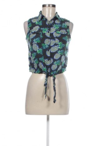 Damenbluse Valley Girl, Größe S, Farbe Mehrfarbig, Preis € 12,79