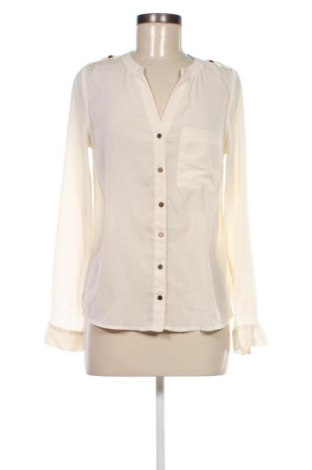 Damenbluse Vero Moda, Größe S, Farbe Ecru, Preis € 13,99