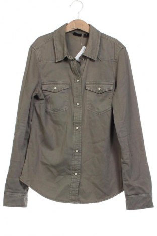 Γυναικείο πουκάμισο Vero Moda, Μέγεθος XS, Χρώμα  Μπέζ, Τιμή 10,56 €