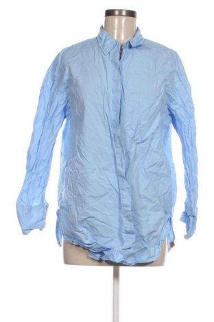 Damenbluse Violeta by Mango, Größe L, Farbe Blau, Preis € 12,80