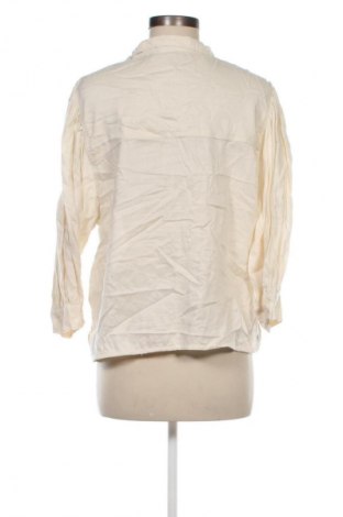 Damenbluse Weekday, Größe M, Farbe Ecru, Preis 10,99 €