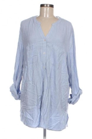 Damenbluse Yessica, Größe XL, Farbe Blau, Preis € 17,99