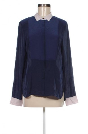 Damenbluse Zara, Größe L, Farbe Blau, Preis € 18,99
