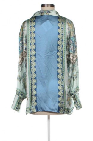 Cămașă de femei Zara, Mărime M, Culoare Multicolor, Preț 88,99 Lei