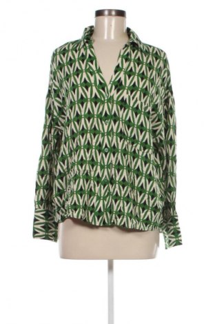 Damenbluse Zara, Größe M, Farbe Mehrfarbig, Preis 17,99 €