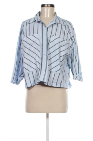Cămașă de femei Zara, Mărime L, Culoare Multicolor, Preț 88,99 Lei