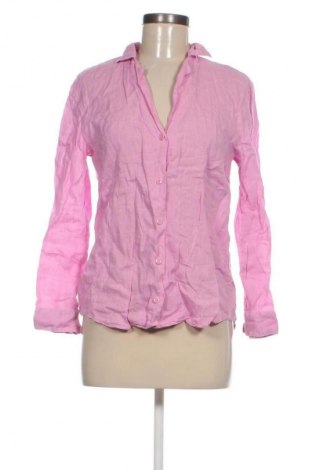Damenbluse Zara, Größe S, Farbe Rosa, Preis 7,99 €