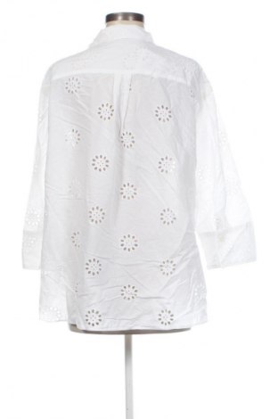 Cămașă de femei Zara, Mărime XXL, Culoare Alb, Preț 88,99 Lei