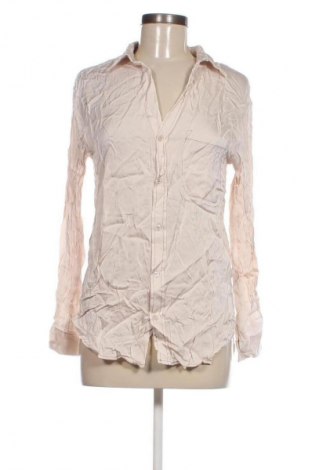 Damenbluse Zara, Größe S, Farbe Beige, Preis € 18,99