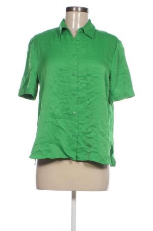 Dámska košeľa  Zara, Veľkosť M, Farba Zelená, Cena  15,95 €
