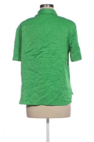 Dámska košeľa  Zara, Veľkosť M, Farba Zelená, Cena  15,95 €