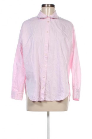Damenbluse Zara, Größe M, Farbe Rosa, Preis 14,00 €