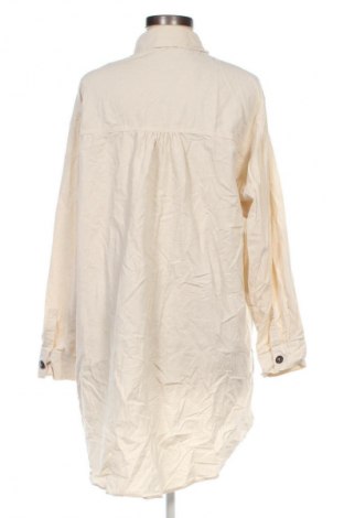 Damenbluse Zara, Größe M, Farbe Ecru, Preis € 13,81