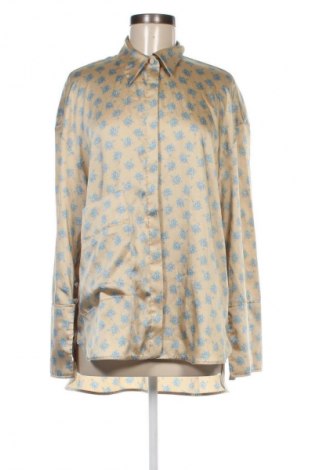 Cămașă de femei Zara, Mărime S, Culoare Multicolor, Preț 68,30 Lei