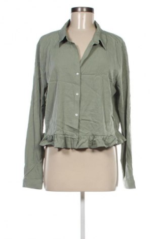 Damenbluse Zara, Größe XL, Farbe Grün, Preis € 18,99