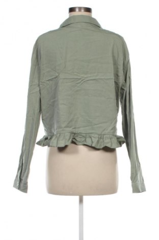 Damenbluse Zara, Größe XL, Farbe Grün, Preis € 18,99