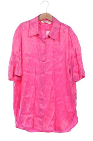 Damenbluse Zara, Größe XS, Farbe Rosa, Preis € 14,12