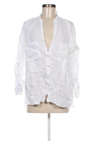 Cămașă de femei Zara, Mărime XXL, Culoare Alb, Preț 68,00 Lei