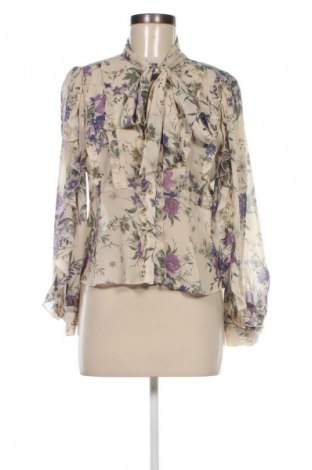Cămașă de femei Zara, Mărime L, Culoare Multicolor, Preț 68,30 Lei