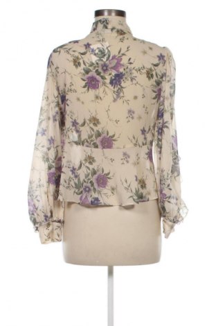 Cămașă de femei Zara, Mărime L, Culoare Multicolor, Preț 68,30 Lei