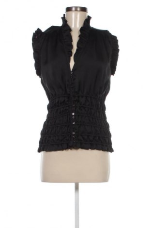 Damenbluse Zara, Größe L, Farbe Schwarz, Preis € 13,81