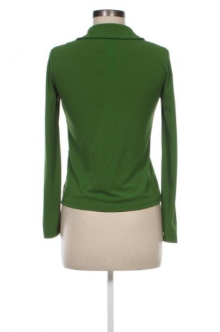 Damenbluse Zara, Größe S, Farbe Grün, Preis 8,99 €