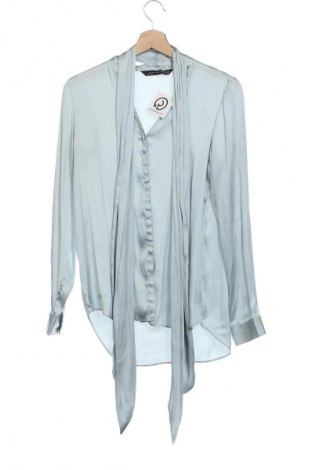 Damenbluse Zara, Größe XS, Farbe Grün, Preis € 7,99