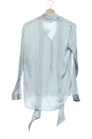Damenbluse Zara, Größe XS, Farbe Grün, Preis € 7,99