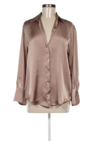 Damenbluse Zara, Größe S, Farbe Braun, Preis € 13,81