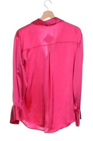 Dámská košile  Zara, Velikost XS, Barva Růžová, Cena  345,00 Kč