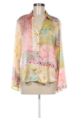 Cămașă de femei Zara, Mărime XL, Culoare Multicolor, Preț 135,08 Lei