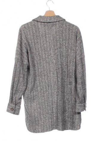 Cămașă de femei Zara, Mărime XS, Culoare Gri, Preț 68,00 Lei