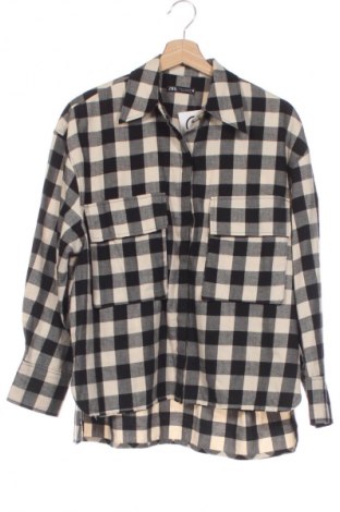 Dámská košile  Zara, Velikost XS, Barva Vícebarevné, Cena  209,00 Kč