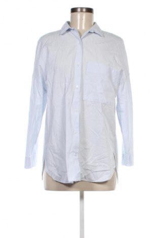 Cămașă de femei Zara Kids, Mărime M, Culoare Albastru, Preț 68,30 Lei