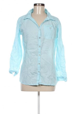 Damenbluse Zavanna, Größe M, Farbe Blau, Preis € 12,74