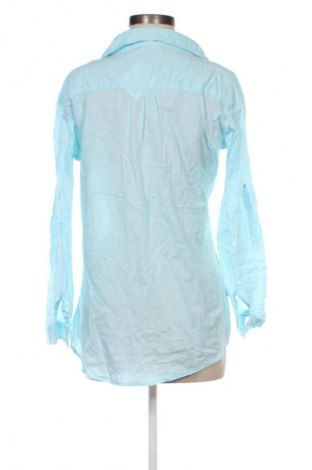 Damenbluse Zavanna, Größe M, Farbe Blau, Preis € 12,74