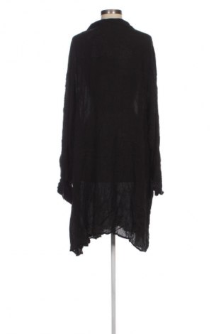 Dámská košile  Zizzi, Velikost 3XL, Barva Černá, Cena  1 249,00 Kč
