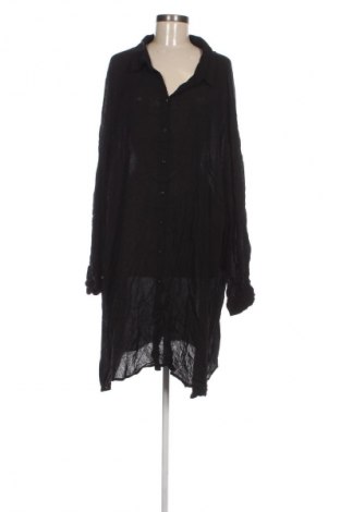 Dámská košile  Zizzi, Velikost 3XL, Barva Černá, Cena  1 249,00 Kč