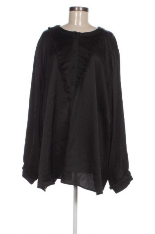 Cămașă de femei Zizzi, Mărime 3XL, Culoare Negru, Preț 251,99 Lei