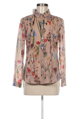 Damenbluse i Blues, Größe M, Farbe Mehrfarbig, Preis 56,99 €