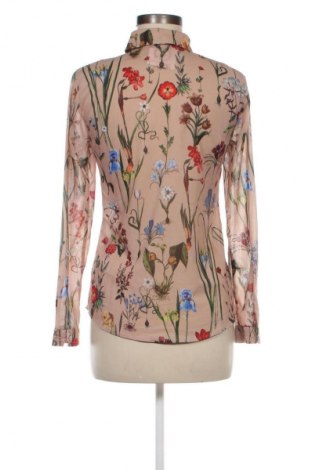 Damenbluse i Blues, Größe M, Farbe Mehrfarbig, Preis 56,99 €