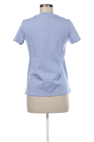 Damski T-shirt A.P.C., Rozmiar S, Kolor Niebieski, Cena 417,99 zł