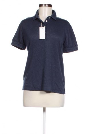 Γυναικείο t-shirt ALESSIA SANTI, Μέγεθος M, Χρώμα Μπλέ, Τιμή 39,99 €