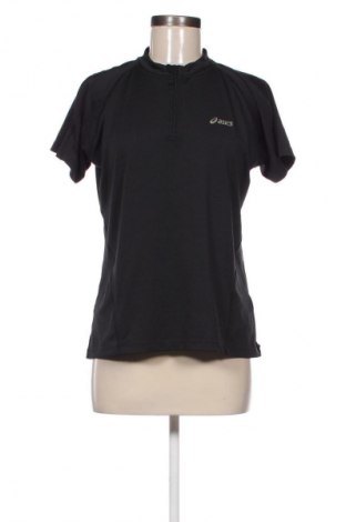 Damski T-shirt ASICS, Rozmiar XL, Kolor Czarny, Cena 64,27 zł