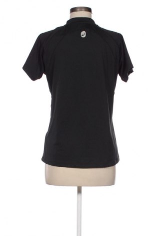 Damski T-shirt ASICS, Rozmiar XL, Kolor Czarny, Cena 64,27 zł
