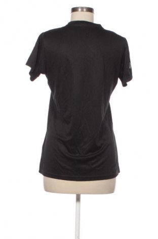 Γυναικείο t-shirt ASICS, Μέγεθος M, Χρώμα Μαύρο, Τιμή 17,99 €