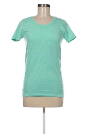 Γυναικείο t-shirt Active, Μέγεθος S, Χρώμα Πράσινο, Τιμή 8,99 €
