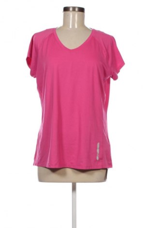 Γυναικείο t-shirt Active By Tchibo, Μέγεθος L, Χρώμα Ρόζ , Τιμή 8,99 €
